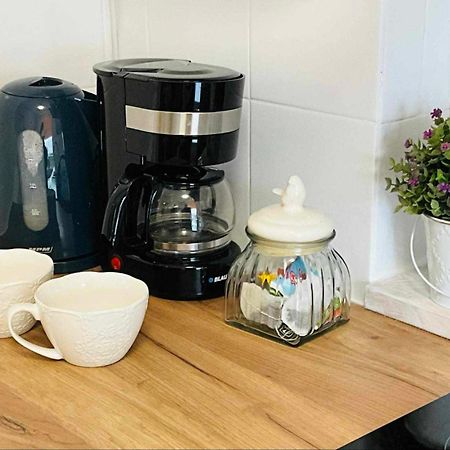 Apartament Baltic Roma シフィノウイシチェ エクステリア 写真