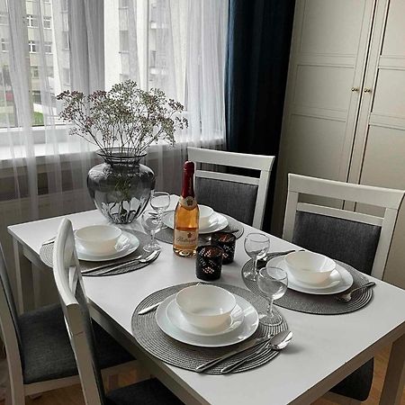 Apartament Baltic Roma シフィノウイシチェ エクステリア 写真