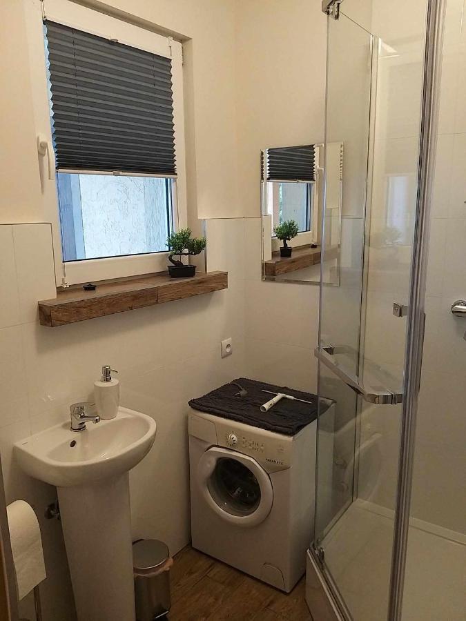 Apartament Baltic Roma シフィノウイシチェ エクステリア 写真
