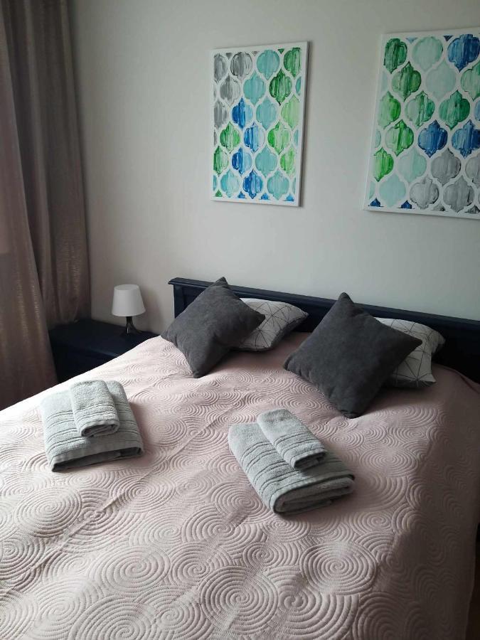 Apartament Baltic Roma シフィノウイシチェ エクステリア 写真