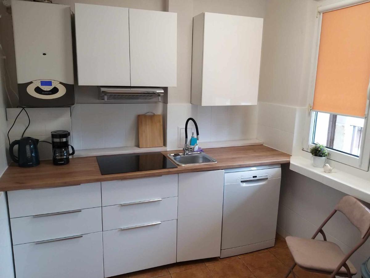 Apartament Baltic Roma シフィノウイシチェ エクステリア 写真