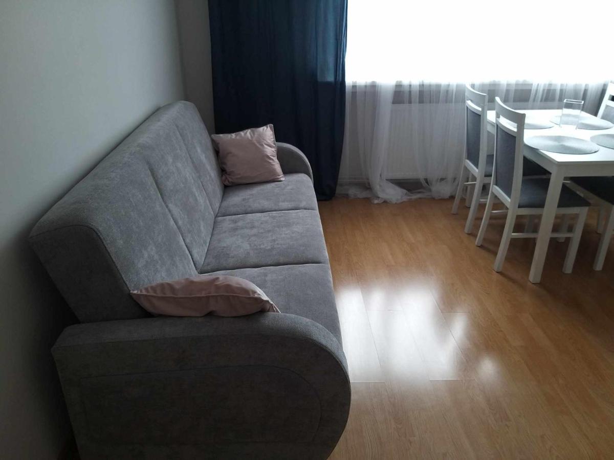 Apartament Baltic Roma シフィノウイシチェ エクステリア 写真