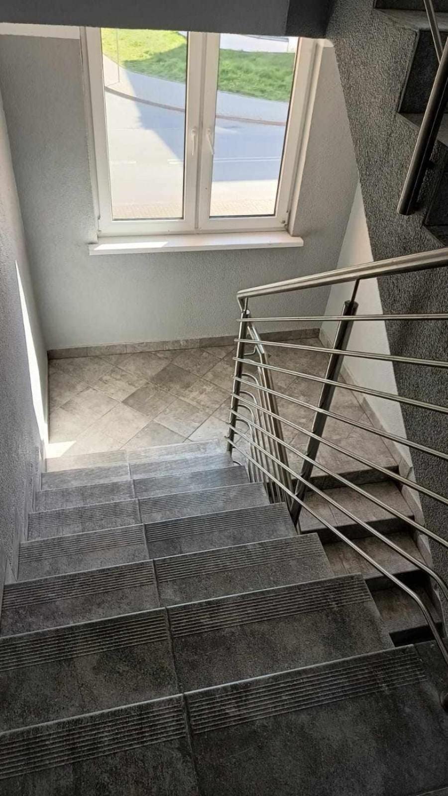 Apartament Baltic Roma シフィノウイシチェ エクステリア 写真