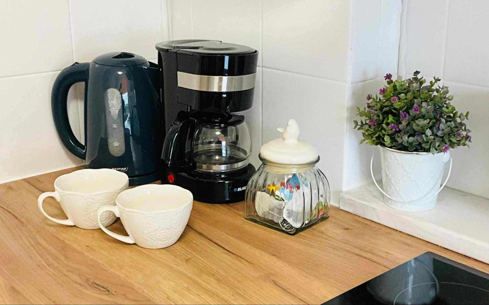 Apartament Baltic Roma シフィノウイシチェ エクステリア 写真