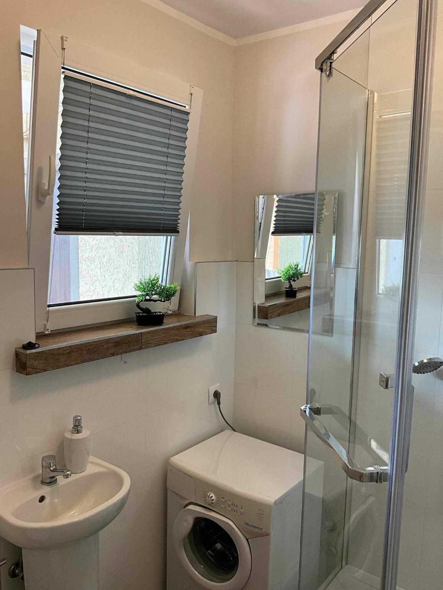 Apartament Baltic Roma シフィノウイシチェ エクステリア 写真