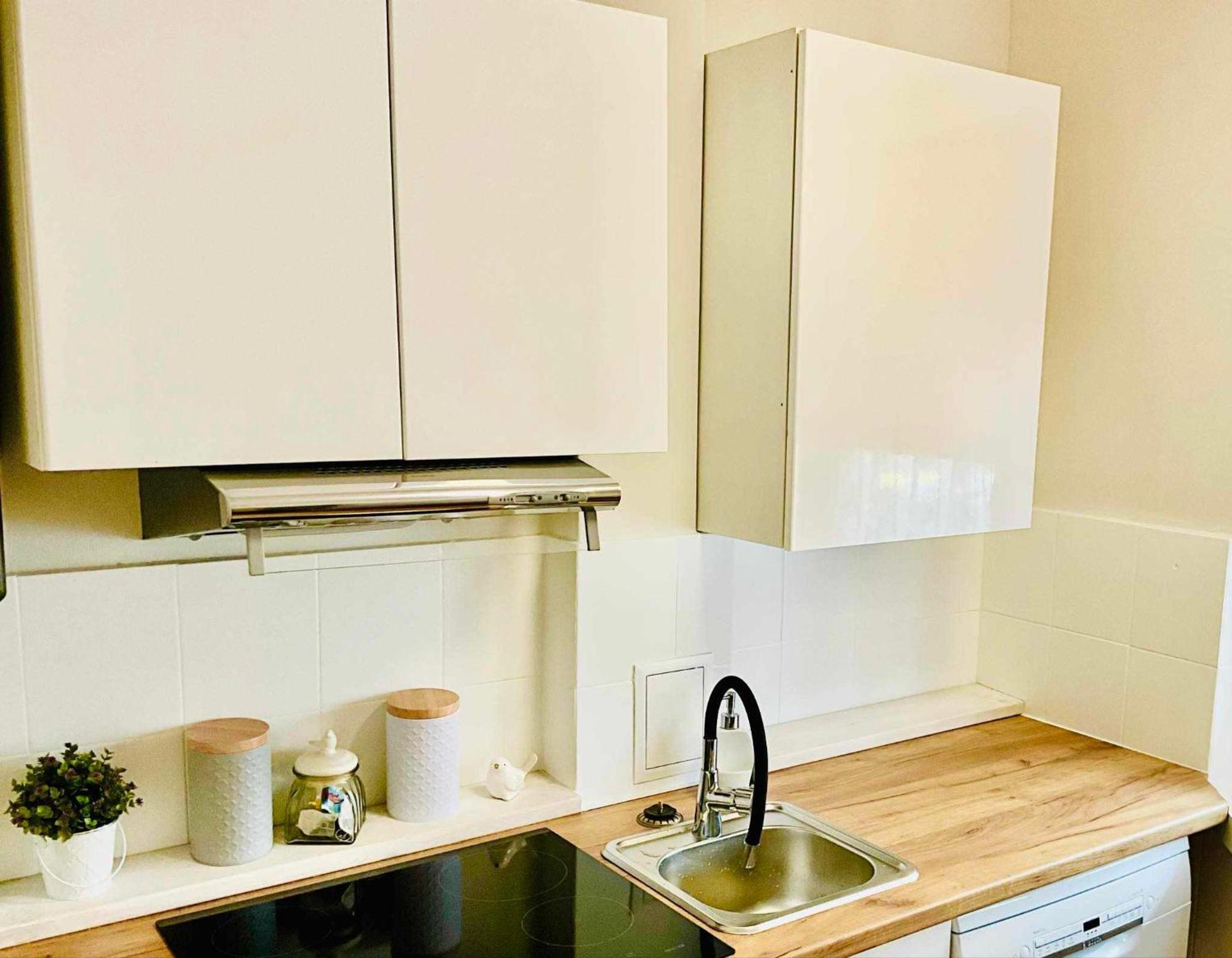 Apartament Baltic Roma シフィノウイシチェ エクステリア 写真