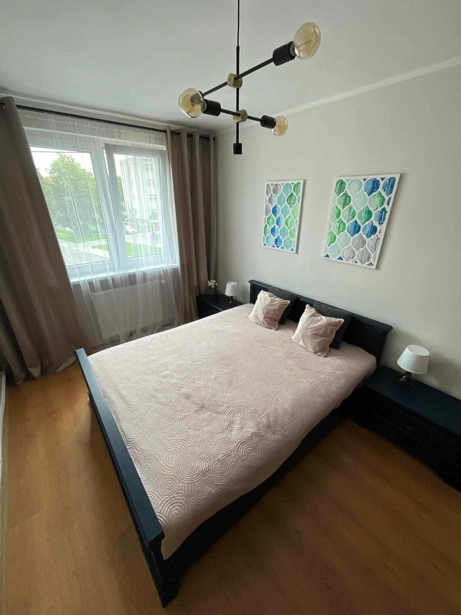 Apartament Baltic Roma シフィノウイシチェ エクステリア 写真