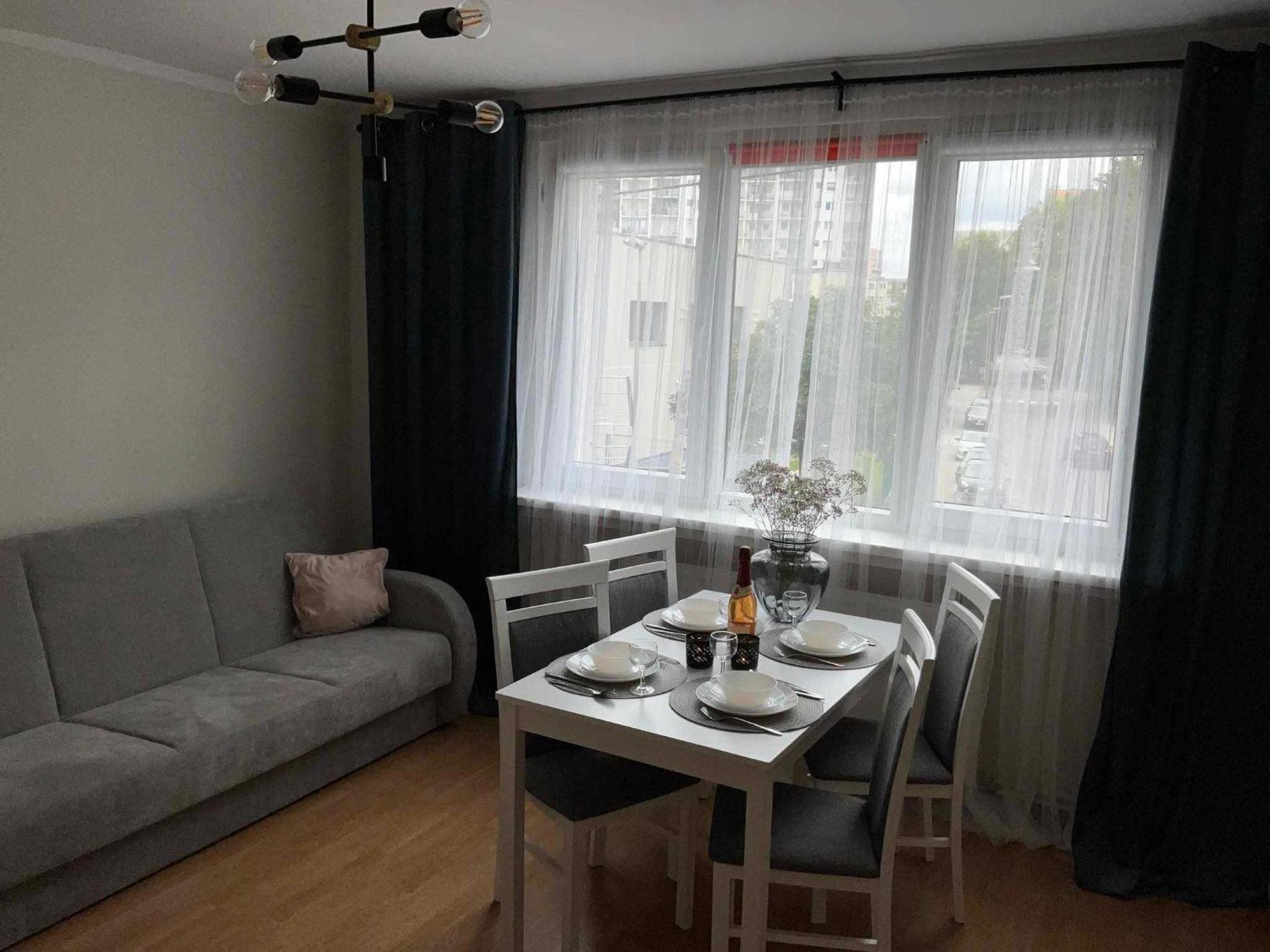 Apartament Baltic Roma シフィノウイシチェ エクステリア 写真