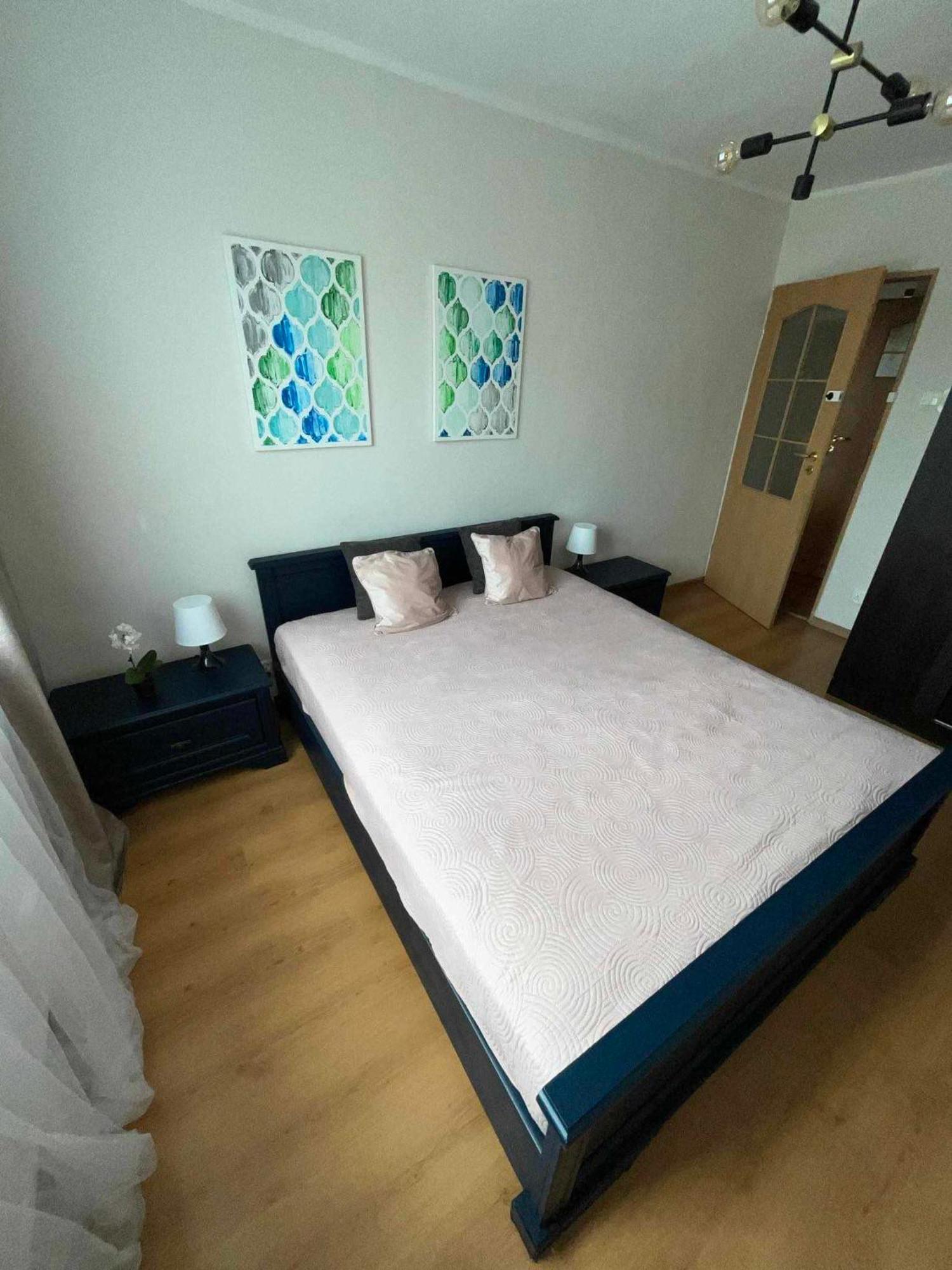 Apartament Baltic Roma シフィノウイシチェ エクステリア 写真